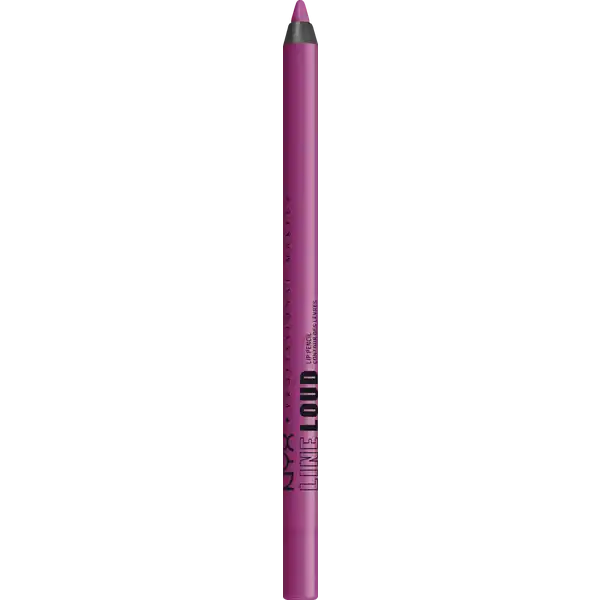 Line Loud Lip Pencil 9 Hottie Hijacker