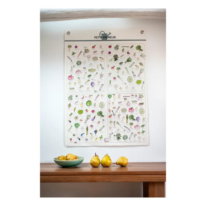Les Jolies Planches Planche Petit primeur 70x90 cm