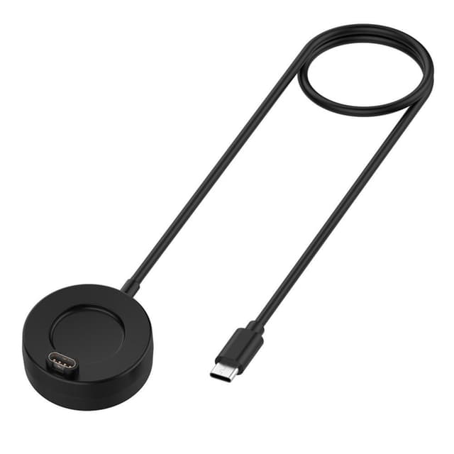 Til Garmin Forerunner 265 265S 965 955 Fenix 5 6 7 Opladningskabel