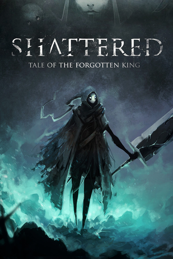 Shattered - Tale of the Forgotten King- PC