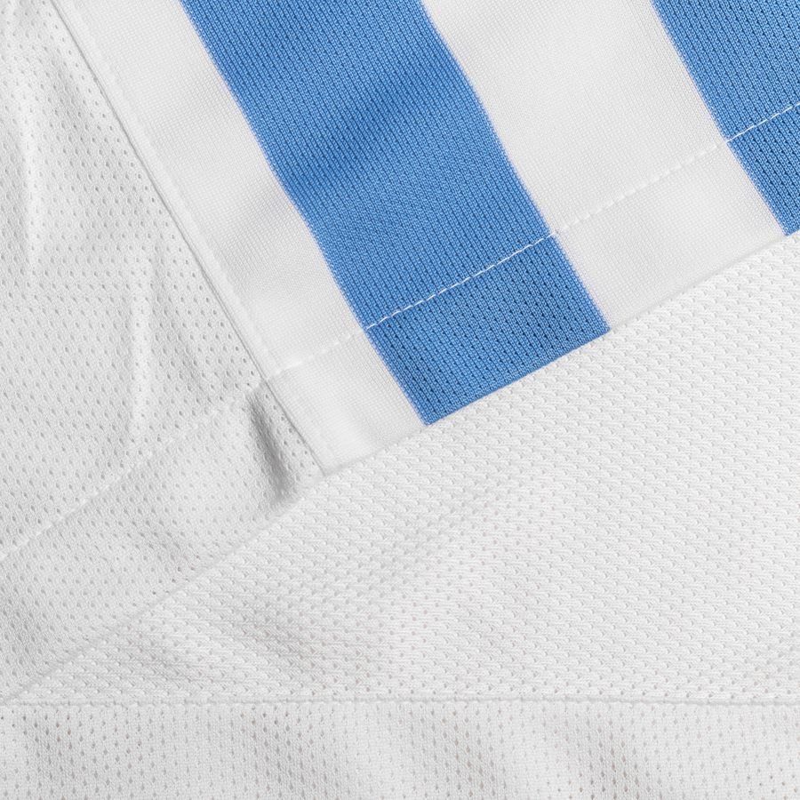 Nike Maillot DF Striped Division IV - Blanc/Bleu/Noir