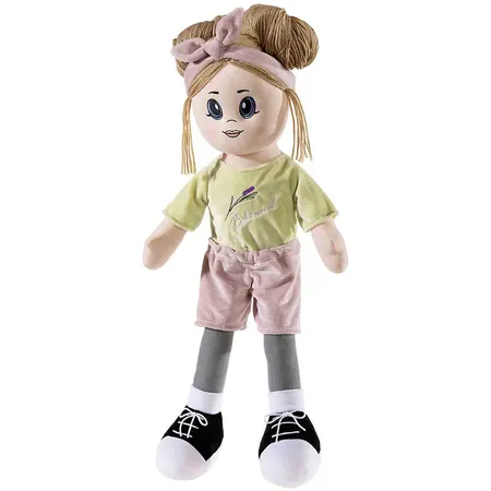 Heunec Poupetta XL Puppe Lulu 63cm