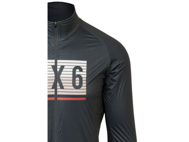 AGU SIX6 Polartec III Thermo Jakke Blå