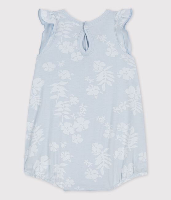 Combicourt bébé hawaï en coton