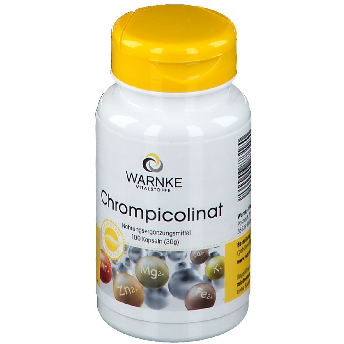 WARNKE Chrompicolinat