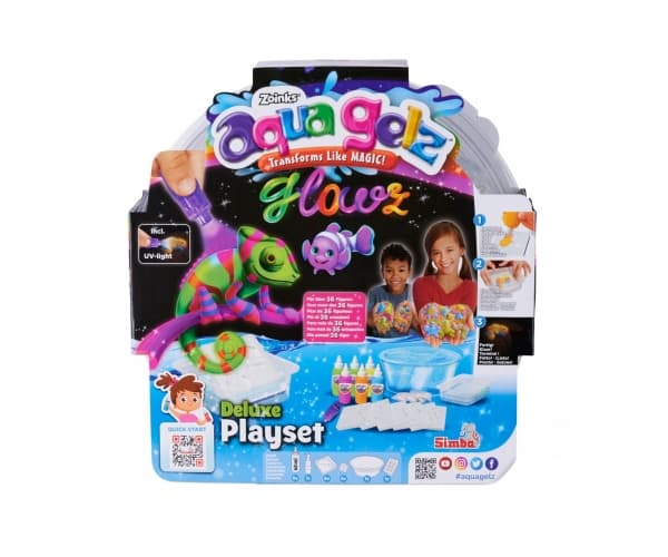 Simba Toys 106322590, Fargesett for barn, 5 år, Flerfarget, 20 stykker