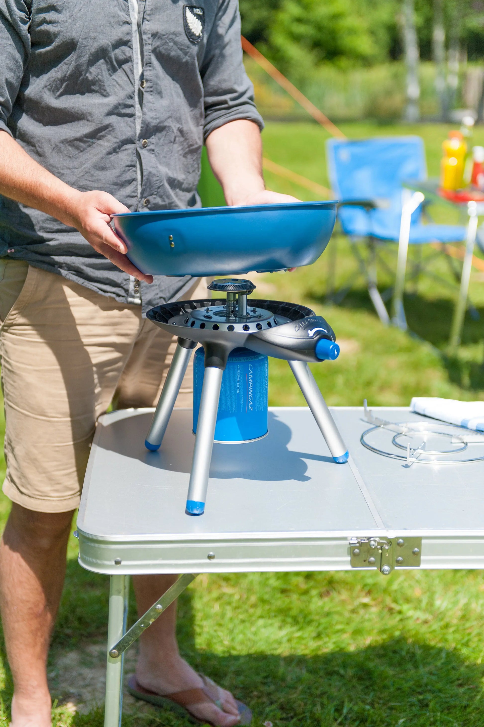 Party Grill 200 CV Campinggrill