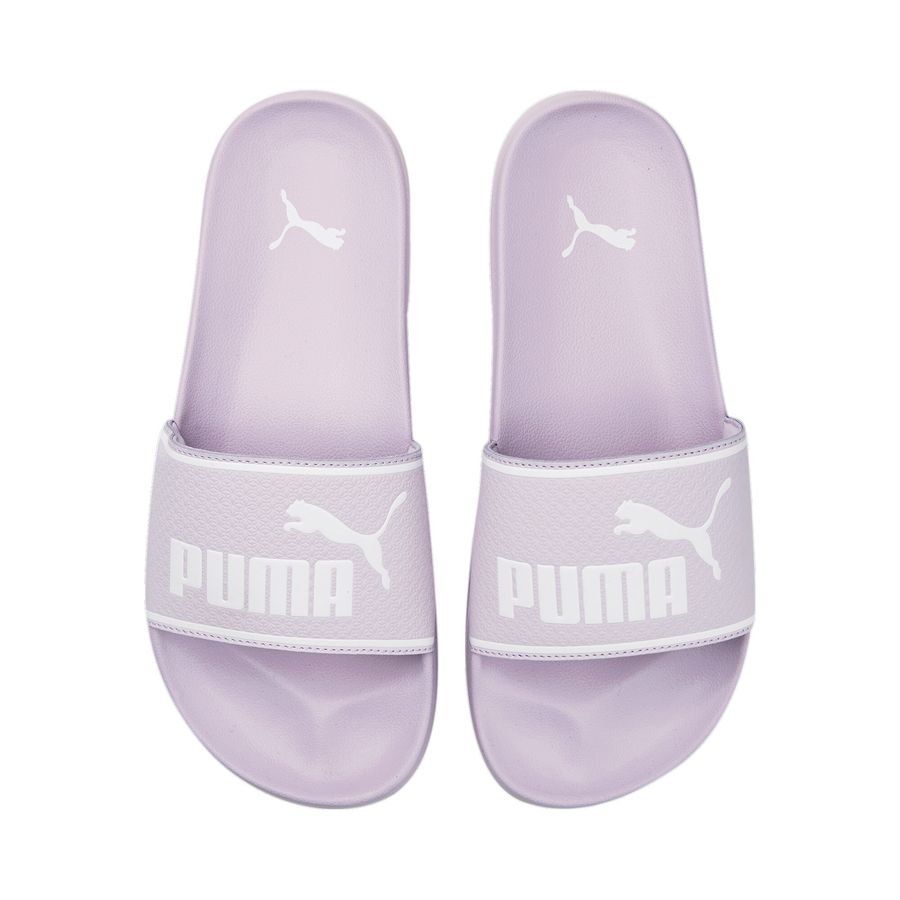 PUMA Claquettes Leadcat 2.0 - Lavender Fog/Blanc