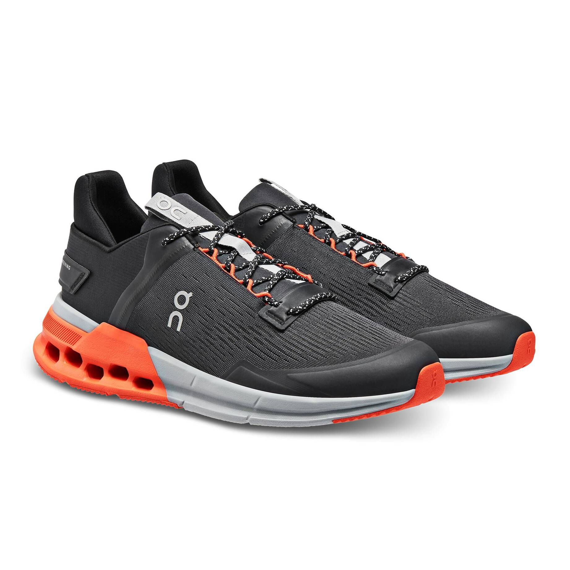 On| Herren Sneaker CLOUDNOVA FLUX Black