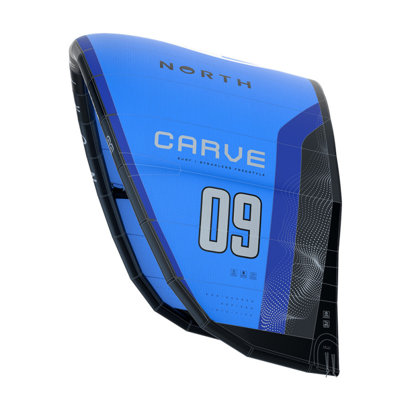 Aile de kitesurf north carve 2025