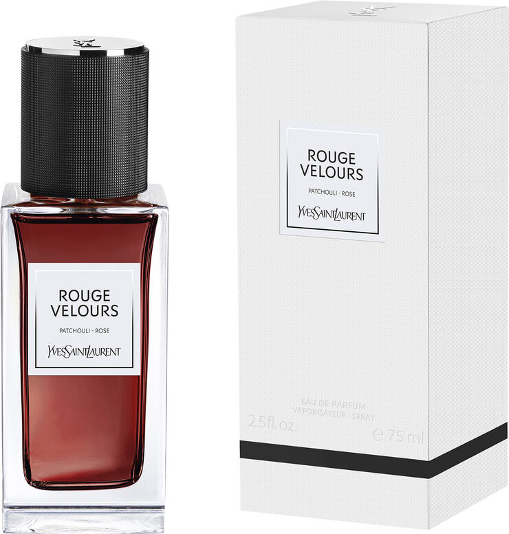 Yves Saint Laurent Le Vestiaire Rouge Velour Eau de Parfum