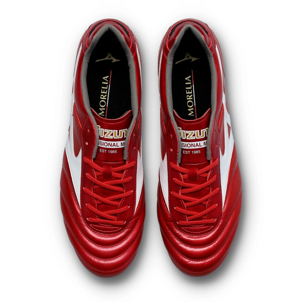 Chuteira Mizuno Morelia II Elite FG