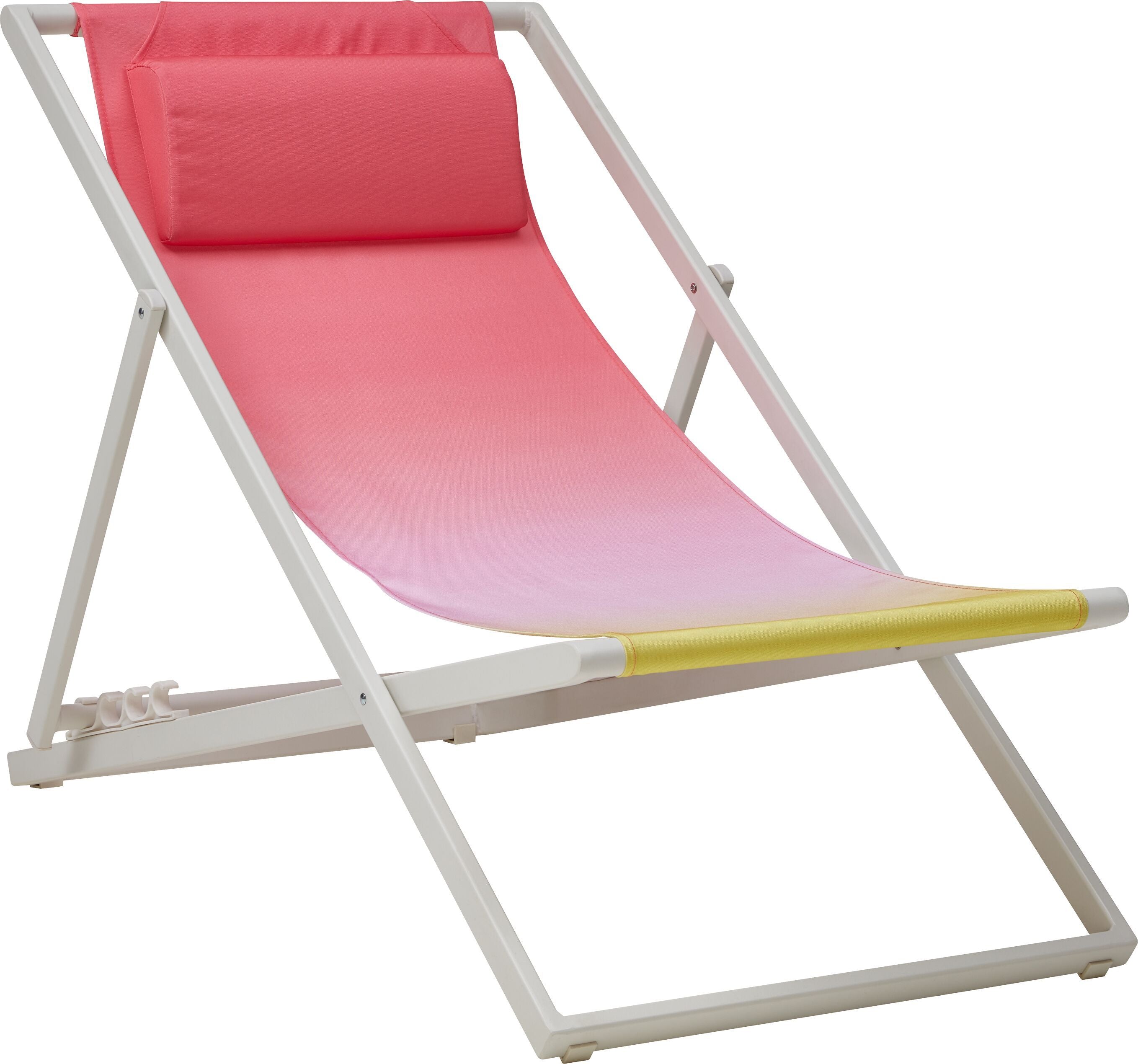 SOLE Liege Sunset Fade - Rosa / B: 60.0 cm x T: 100.5 cm x H: 93.0 cm