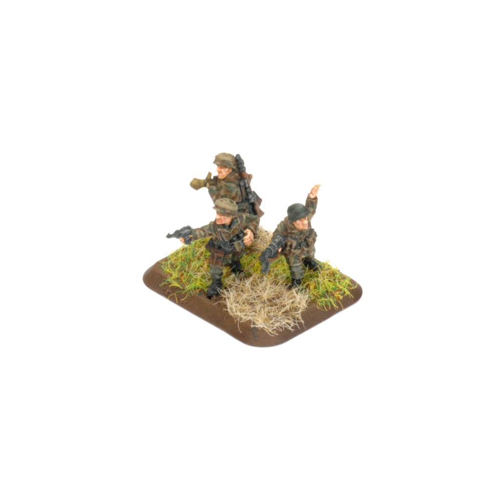 Flames of War - Fallschirmjäger Platoon