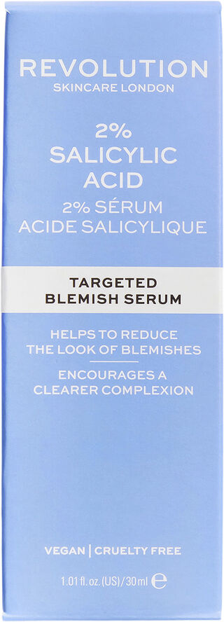 Revolution Revolution Skincare Salicylic Acid Serum