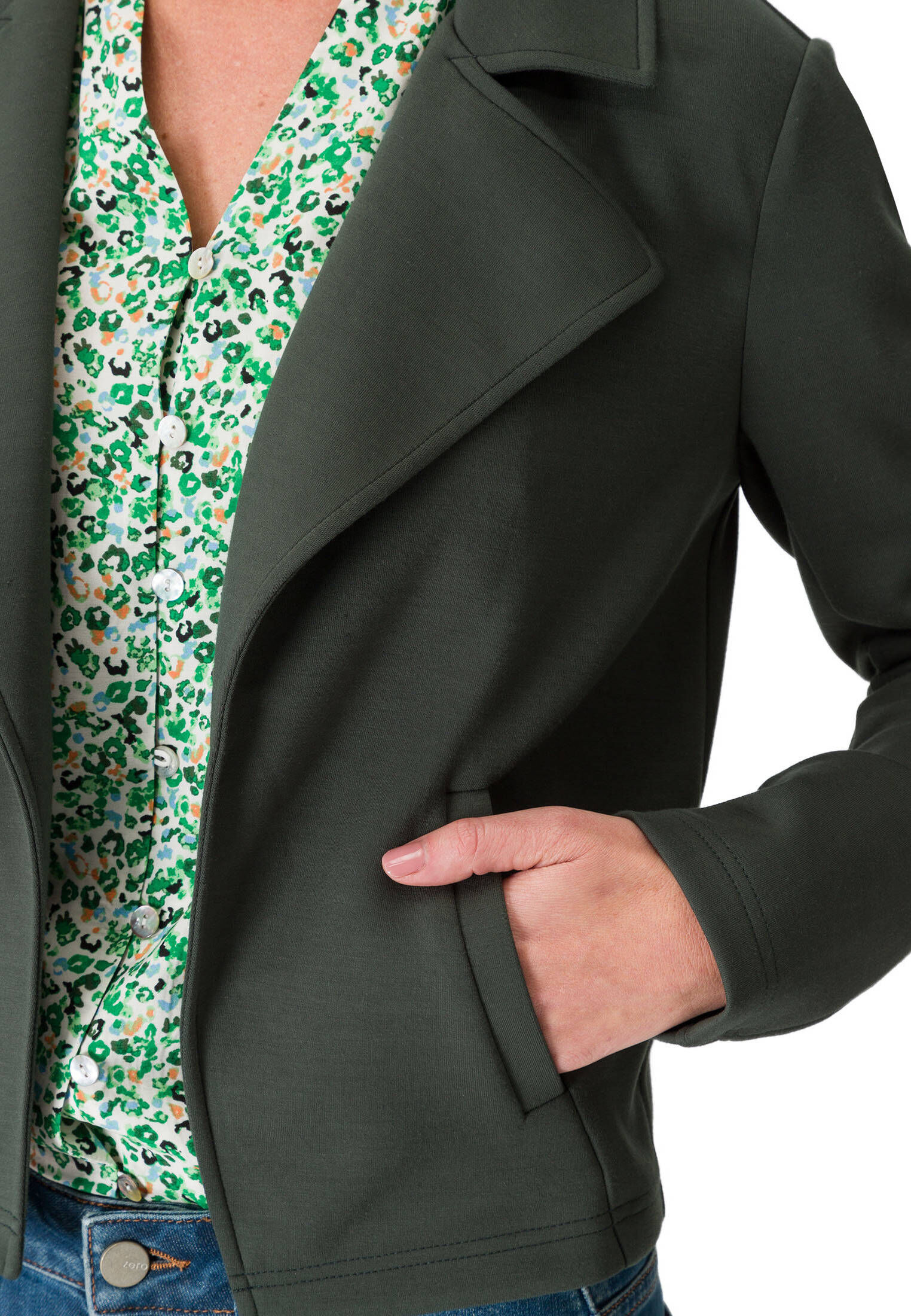 zero| Damen Blazer