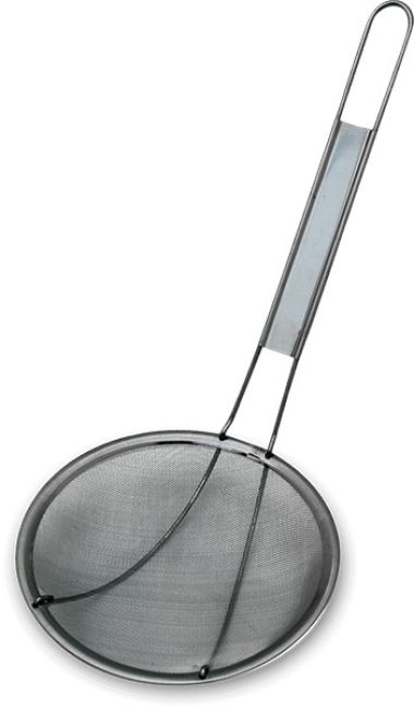 RVS Zeef 15cm