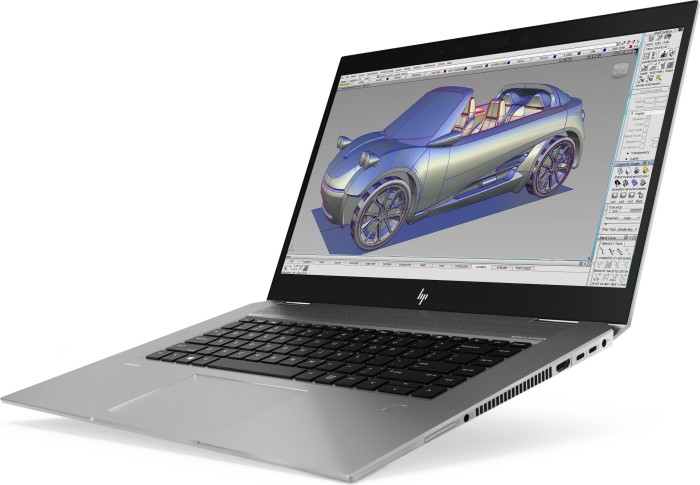 HP ZBook Studio G5 | i7-8850H | 15.6
