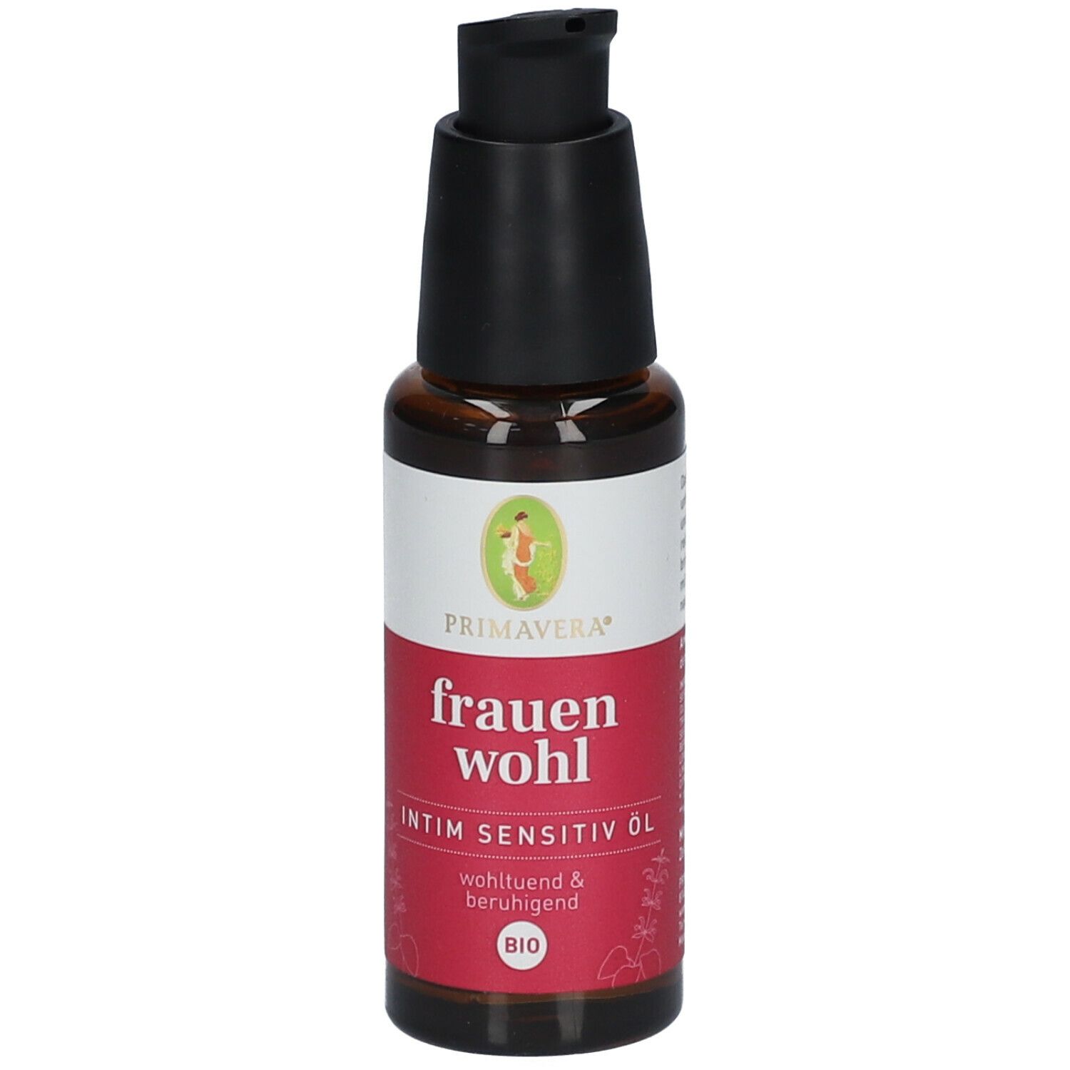 PRIMAVERA® frauenwohl INTIM SENSITIV ÖL