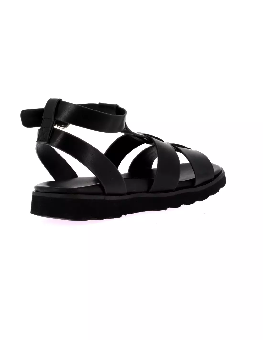 SAFETY JOGGER 612120 - Sandales & nu-pieds Black