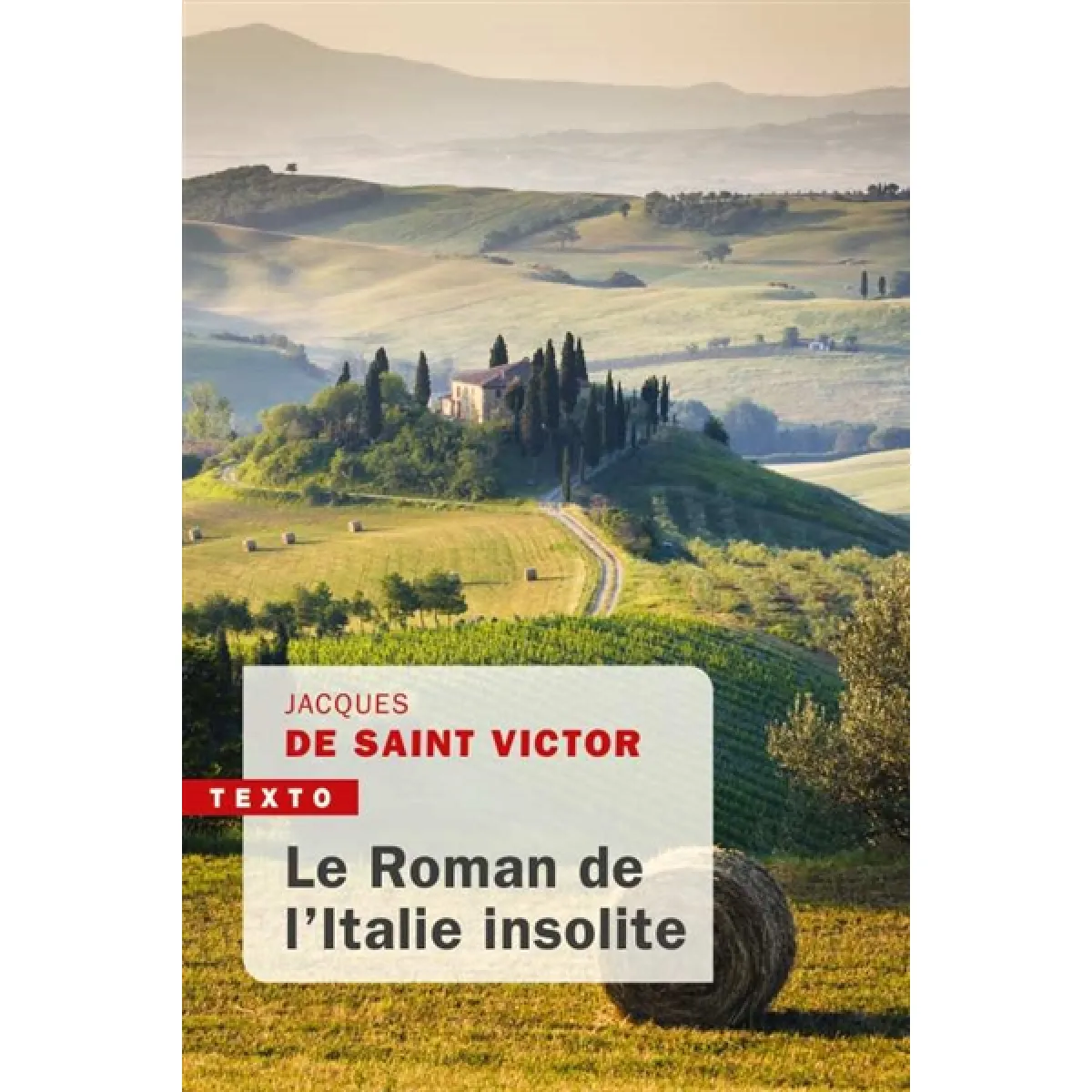 Le roman de l'Italie insolite · Occasion