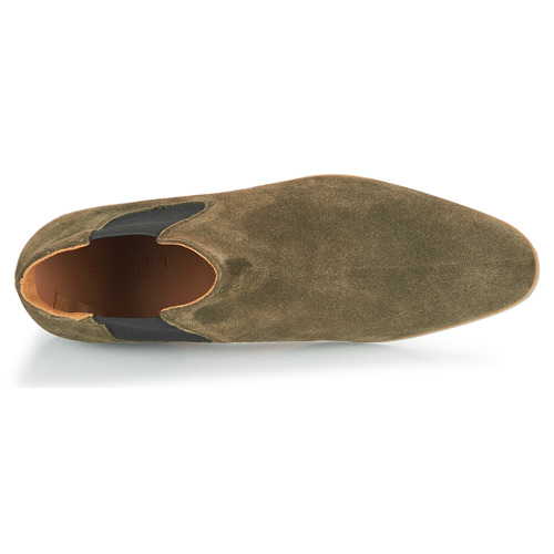 Pellet - BILL - VELOURS KAKI