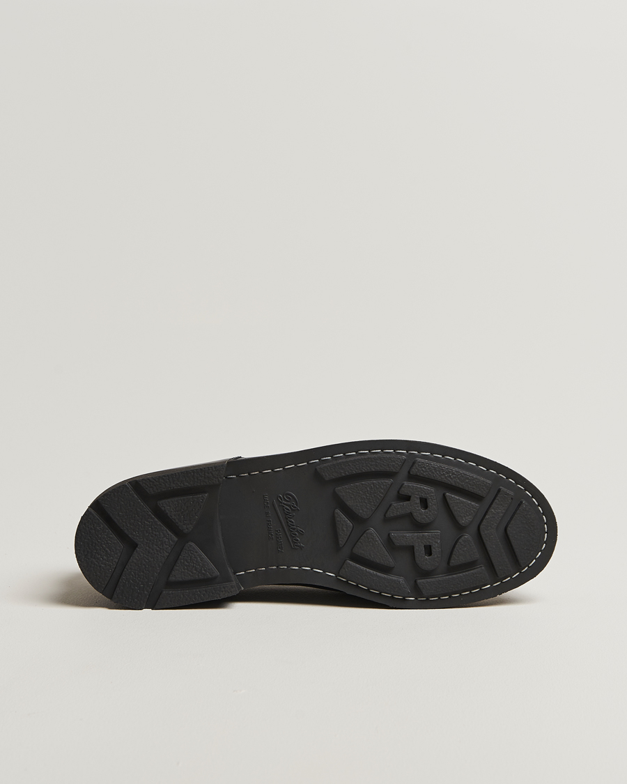 Paraboot Chambord Derby BBR Black