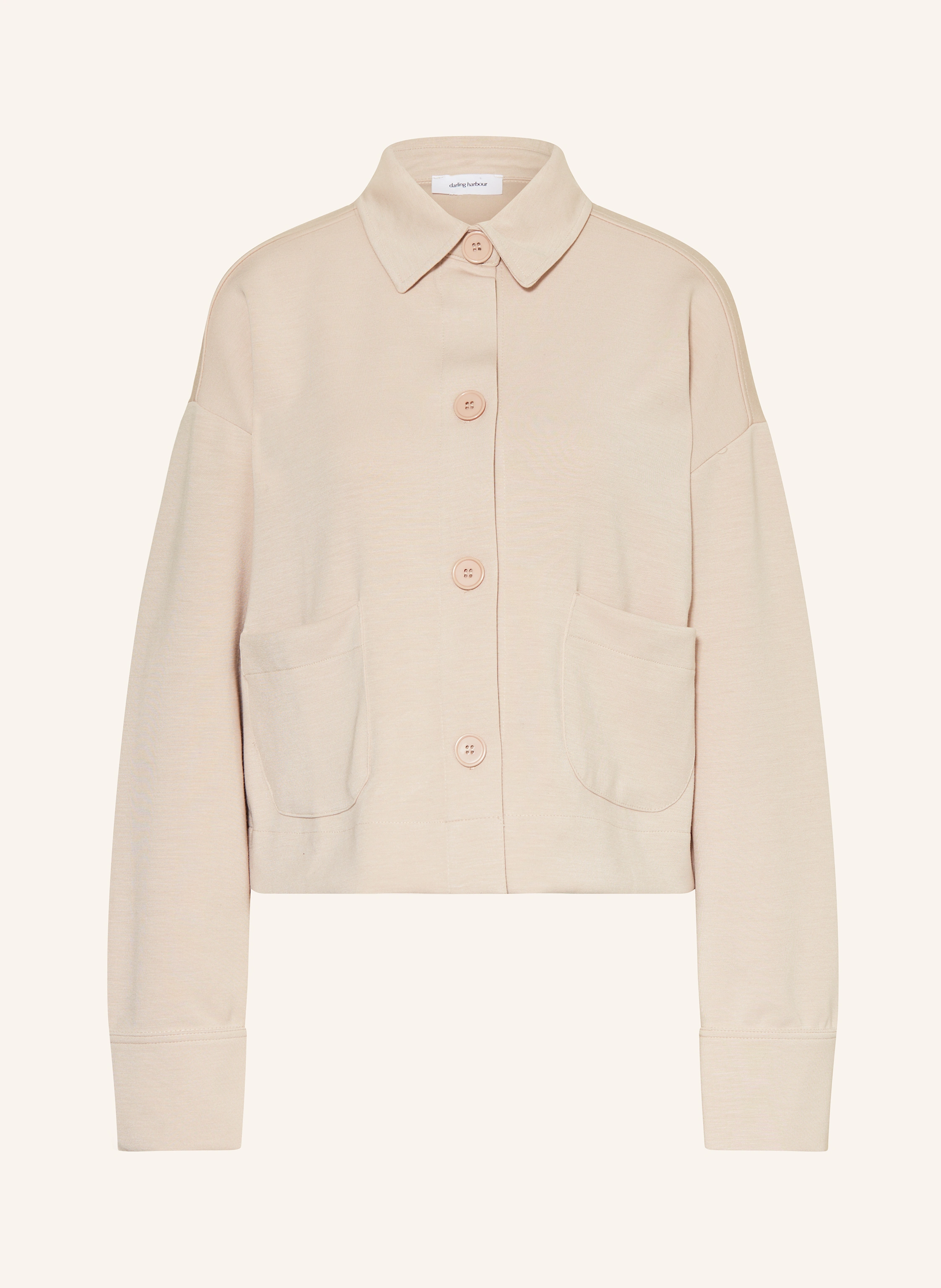 darling harbour Jersey-Overjacket