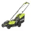 Batteridrevet gressklipper 33 cm 18 V