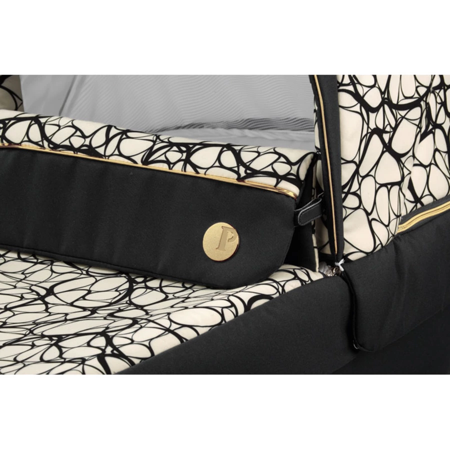 Peg Perego Tragewanne Culla Elite Graphic Gold