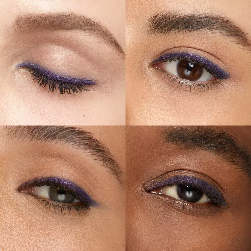 KIKO Milano Intense Colour Long Lasting Eyeliner 1,2 gr. - 13 Pearly Violet