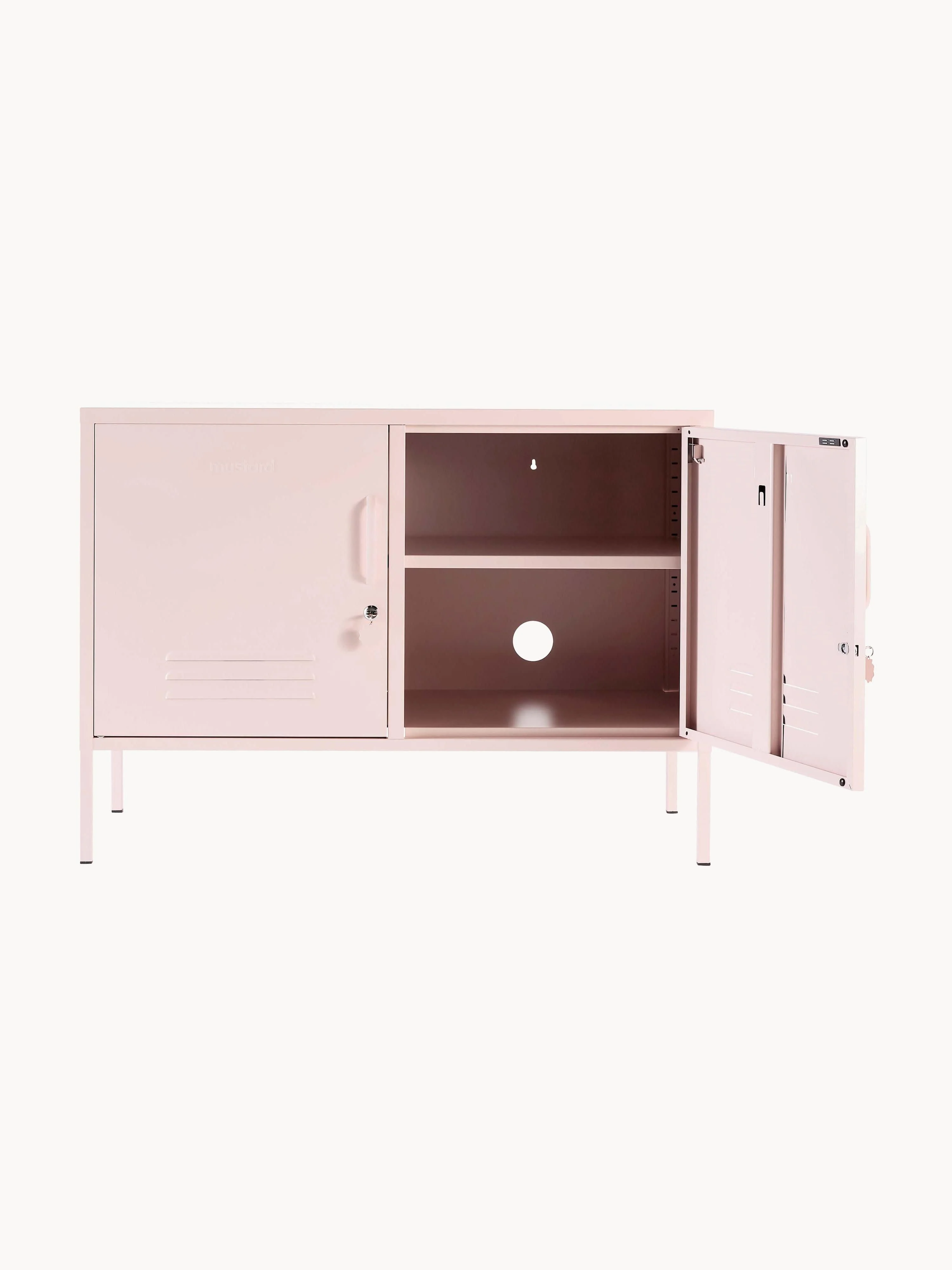 Metalen dressoir The Lowdown