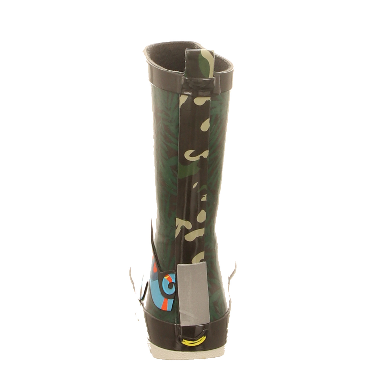 Shoesme Gummistiefel grün