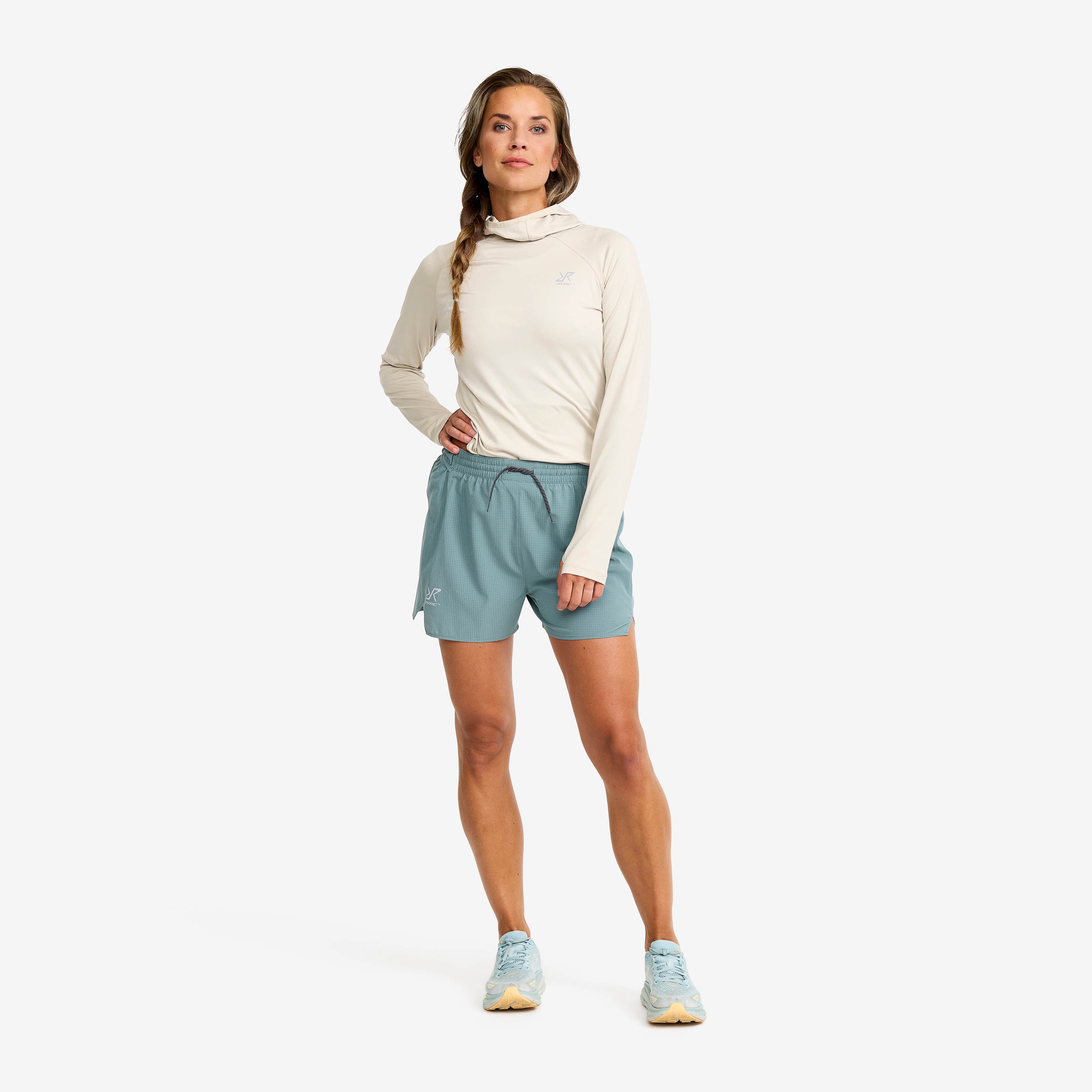 Rush Pro Shorts Dame Goblin Blue