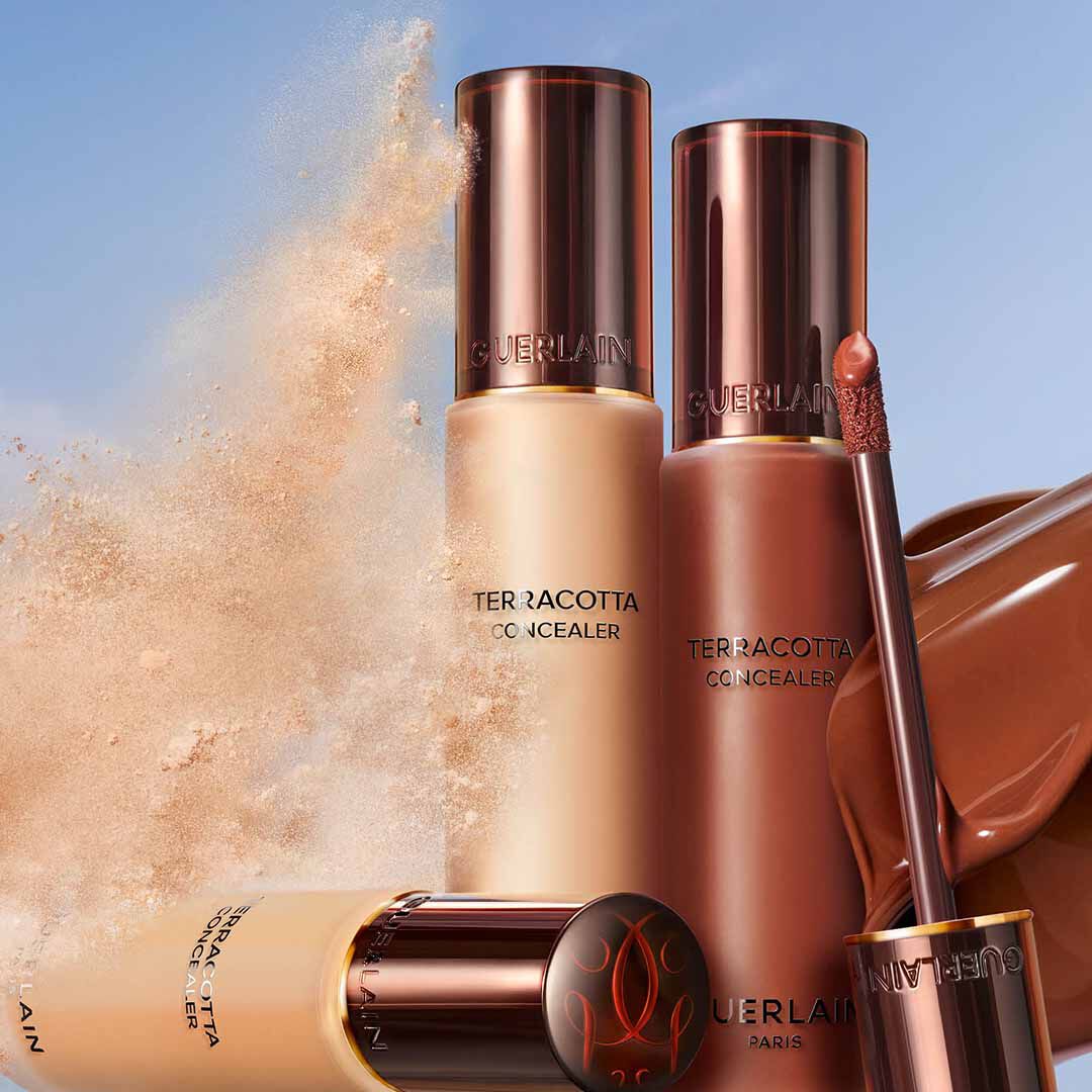 GUERLAIN TERRACOTTA Corretor