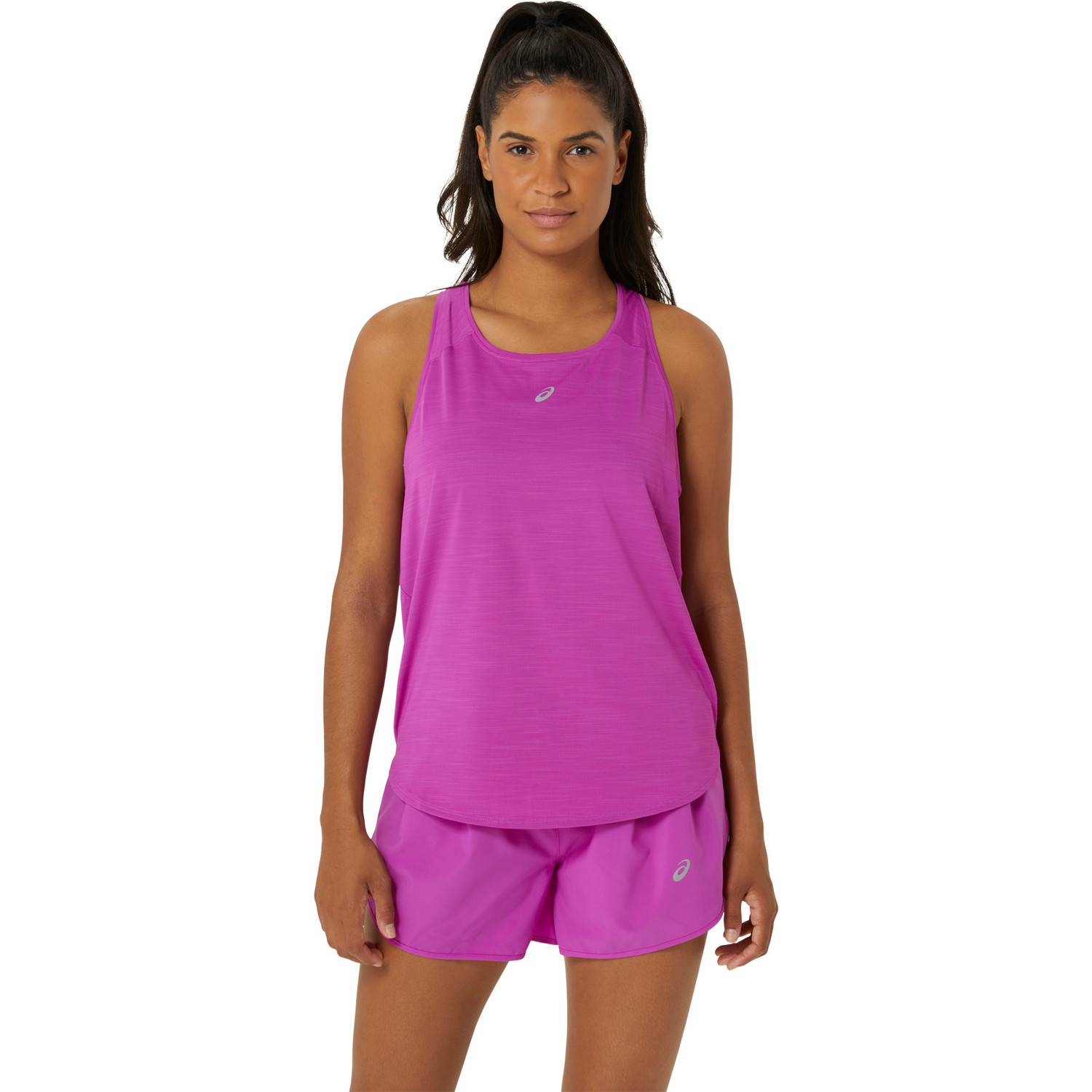 ASICS Road Singlet Dames