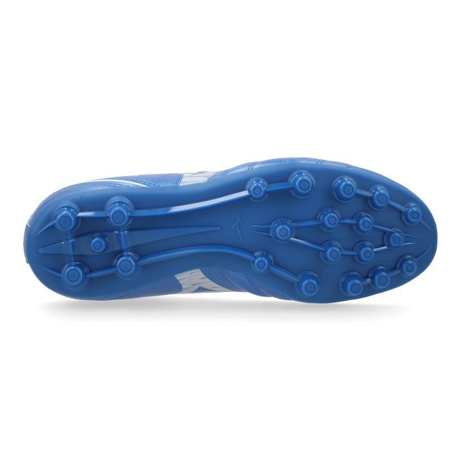 Mizuno Monarcida Neo lll Select AG Mugen - Bleu/Blanc Enfant