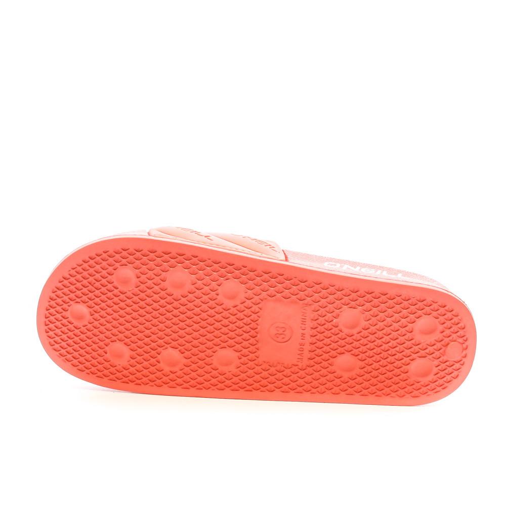 O'Neill Claquettes Rose Fille O'Neill Rutile Slides