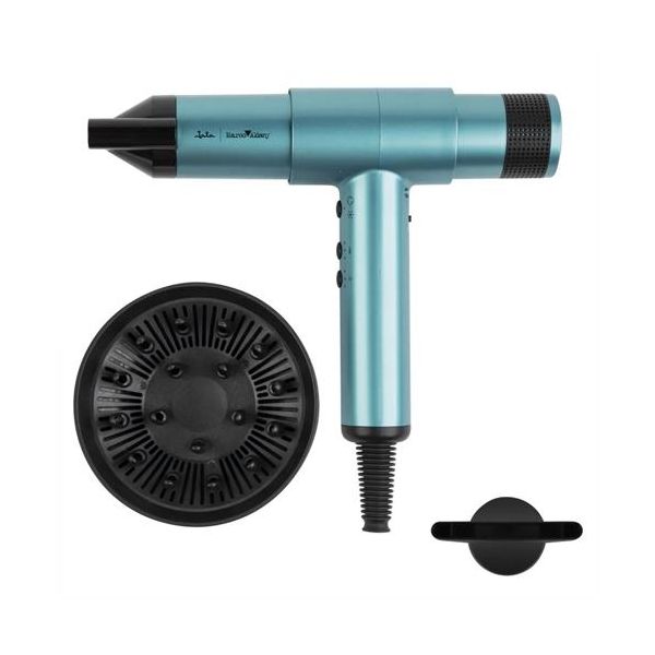 JATA Secador de Cabelo JBSC5577 2000W IONIC 3VE Profissional Marco Aldany