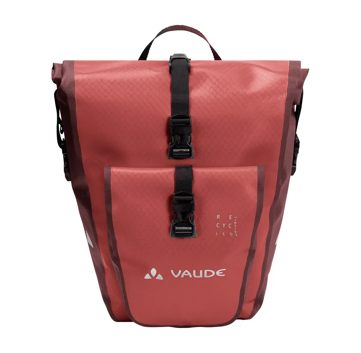 VAUDE Aqua Back Plus Single Recycled Fietstas Rood