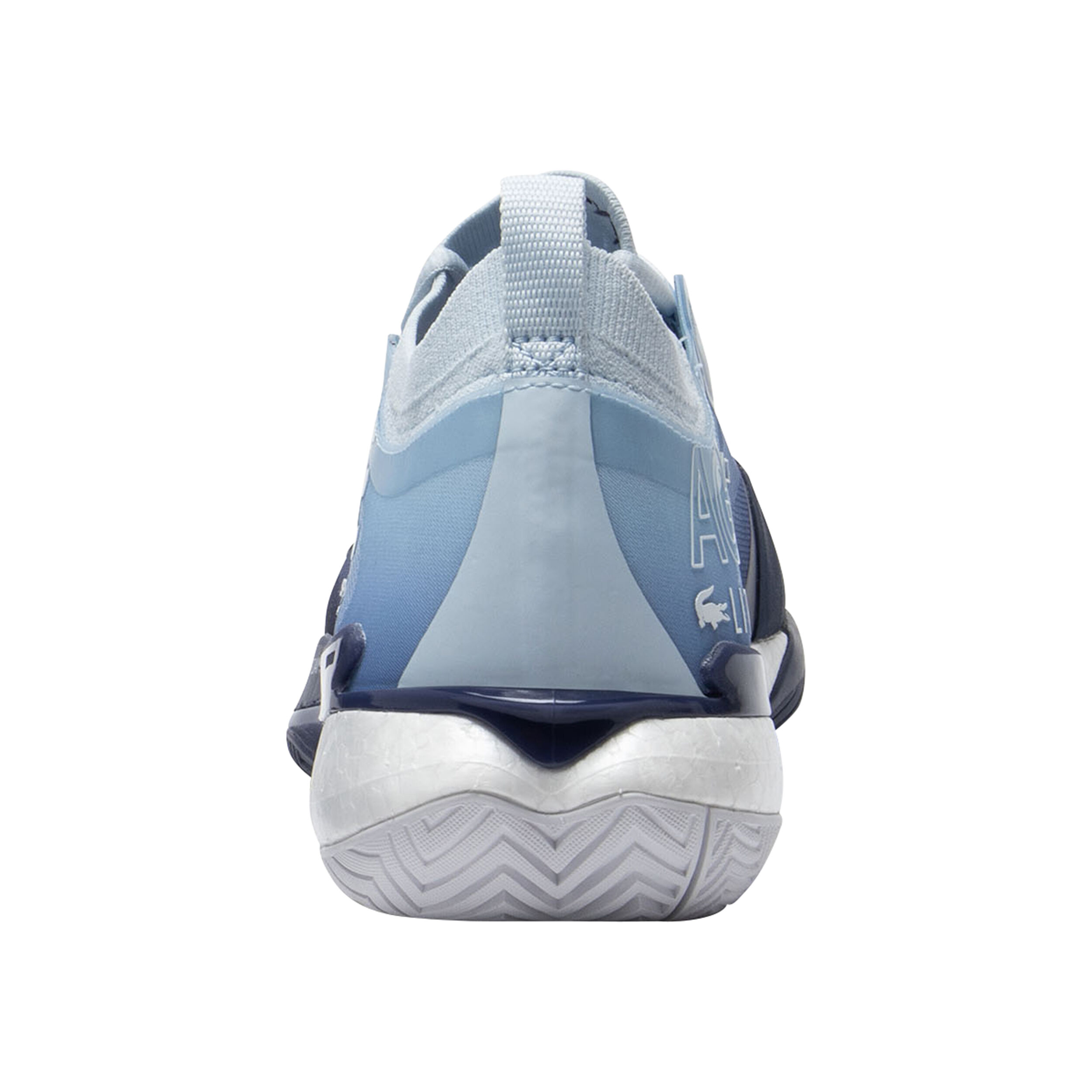 Lacoste AG-LT LITE Chaussures Toutes Surfaces Hommes - Bleu Clair , Bleu Foncé