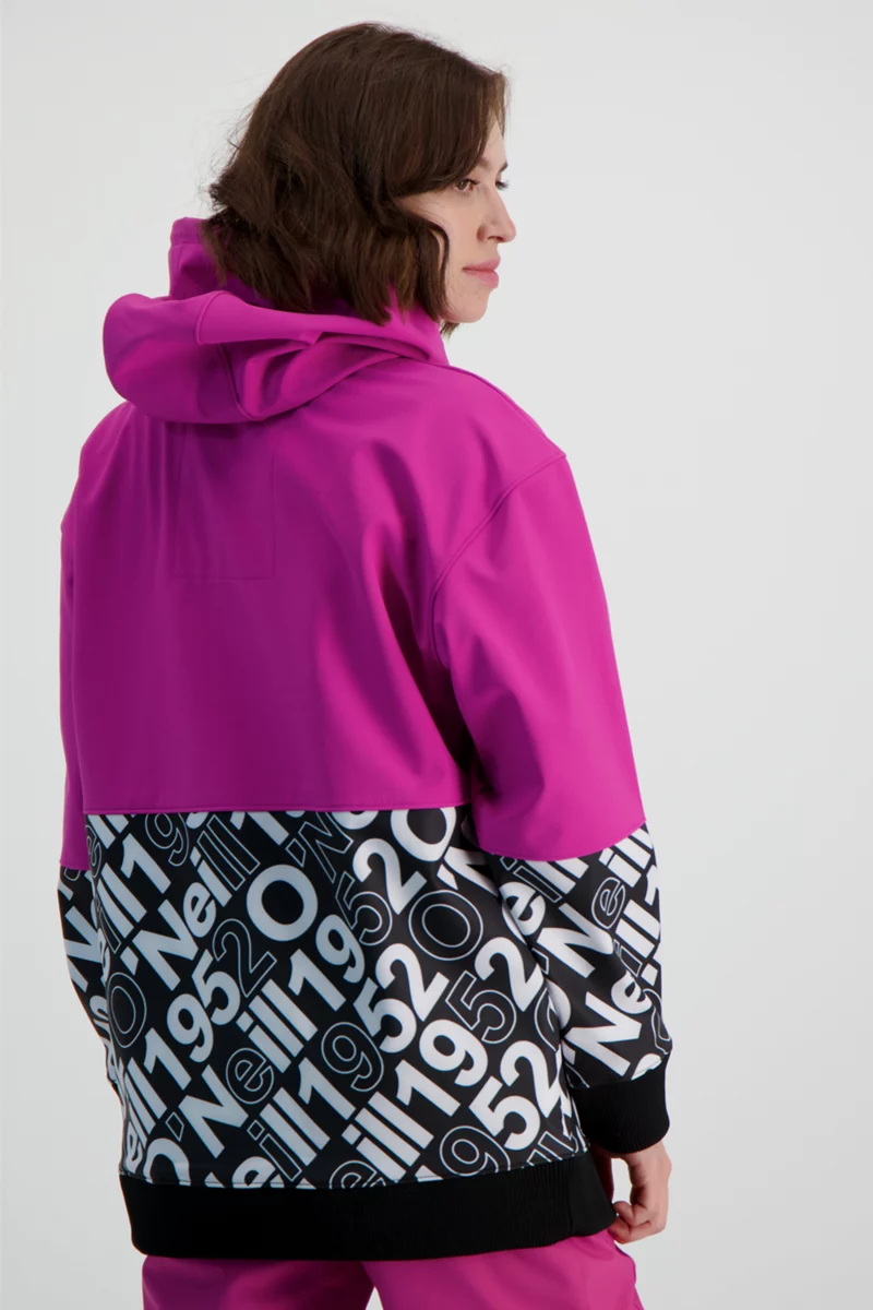 O'NEILL Softshell Damen Snowboardjacke