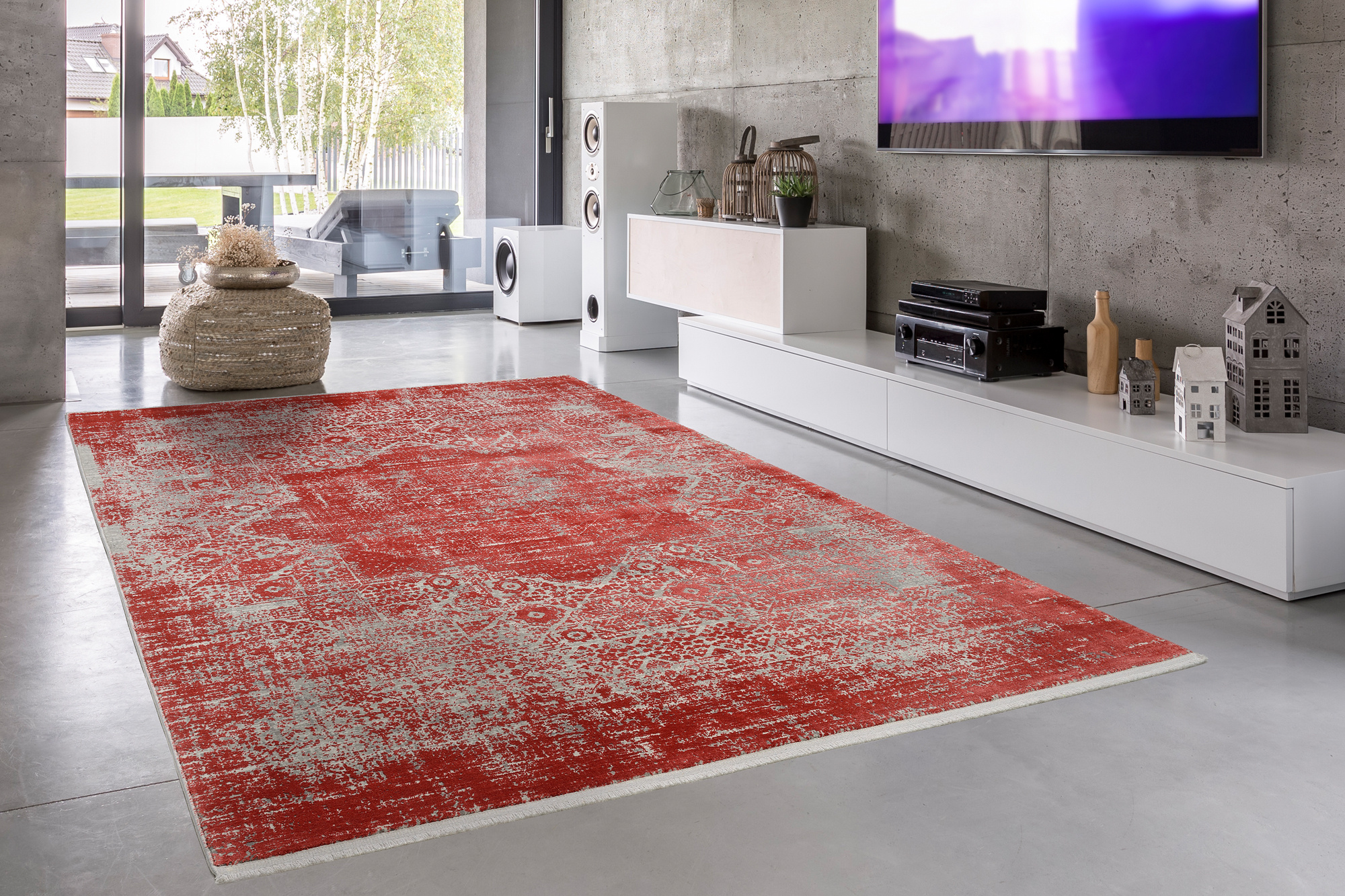 Teppich COLOUR MEDI 67 x 130 cm