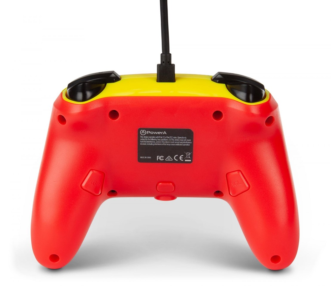PowerA Nintendo Switch Enh Wired Controller - Pop Art