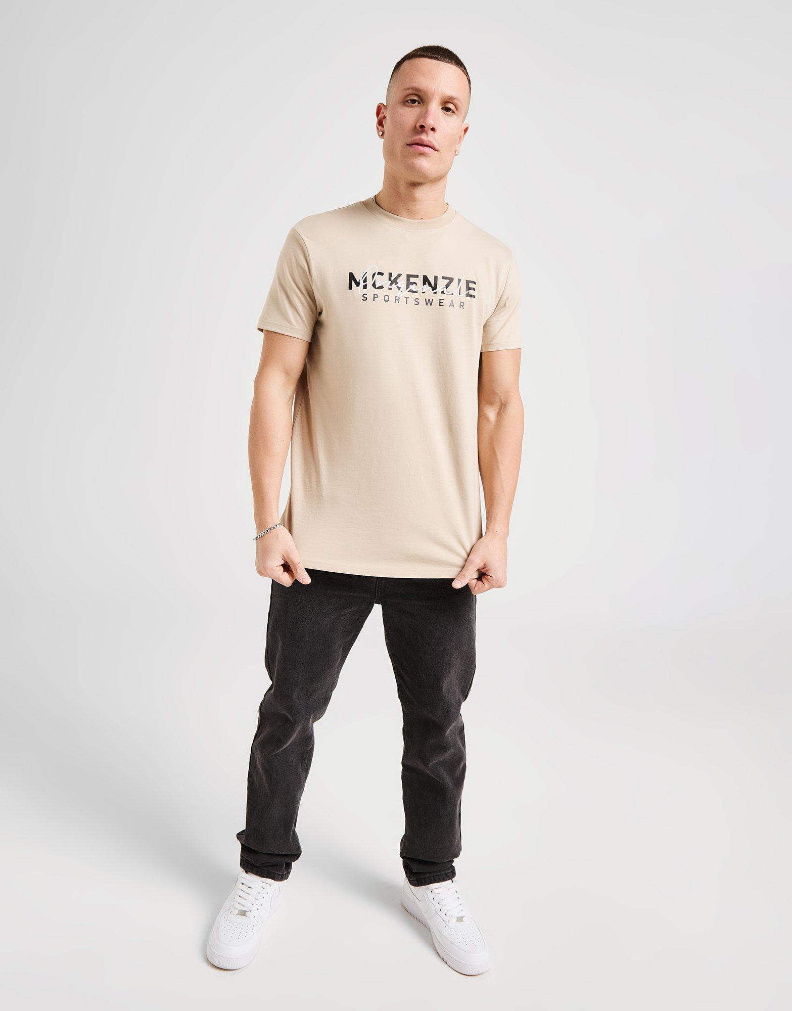 McKenzie T-shirt Opal