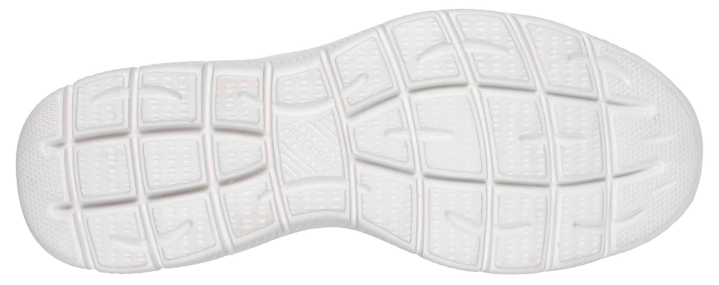 Skechers Slip-On Sneaker »SUMMITS-«  , Slipper, Freizeitschuh, Halbschuh mit Elastic Schnürsenkel