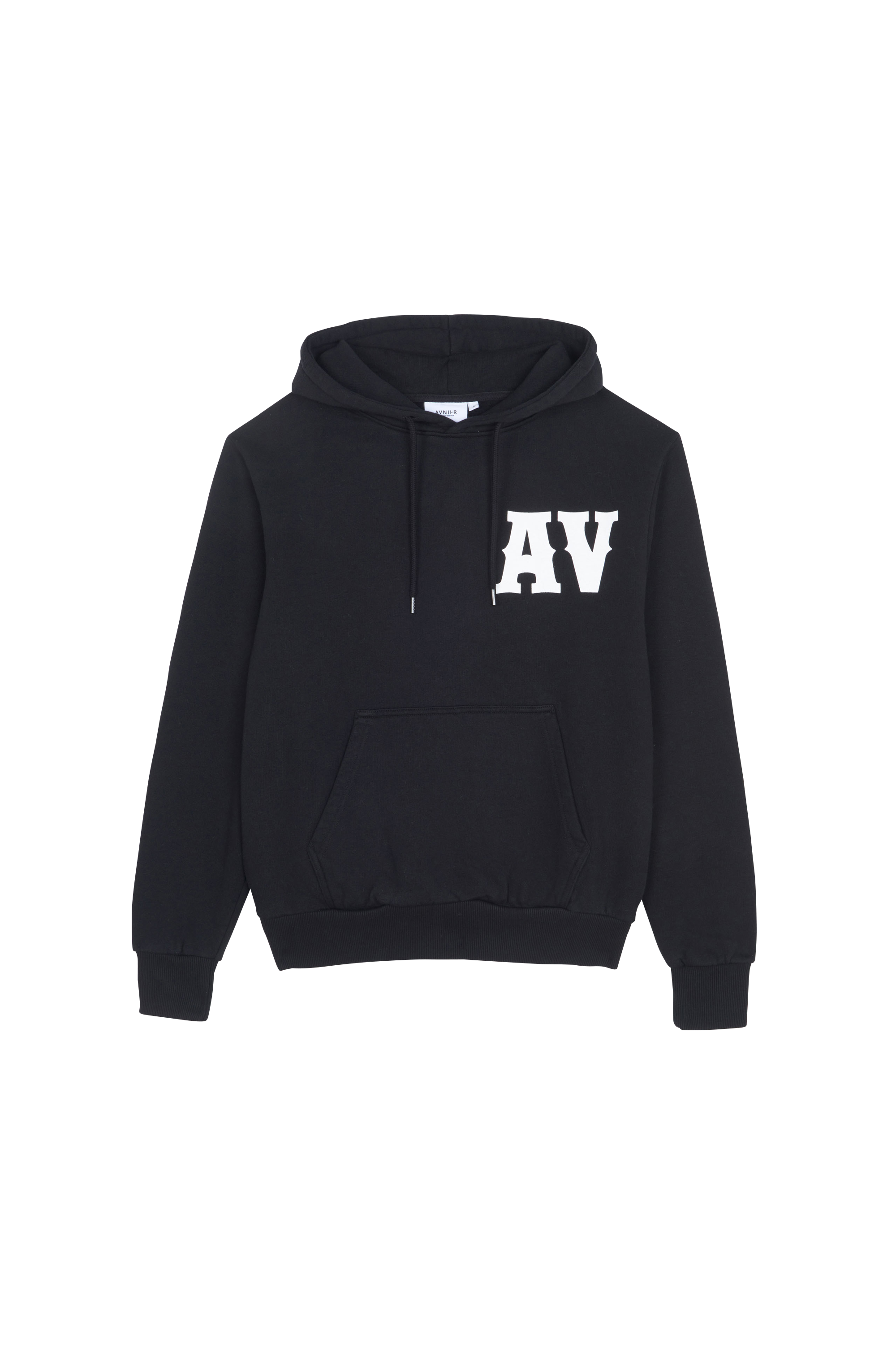 AVNIER hoodie  Hoodie Onset Black Heure Bleue Noir