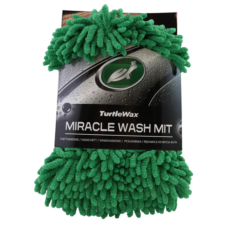 Turtle Wax Miracle Vaskehandske