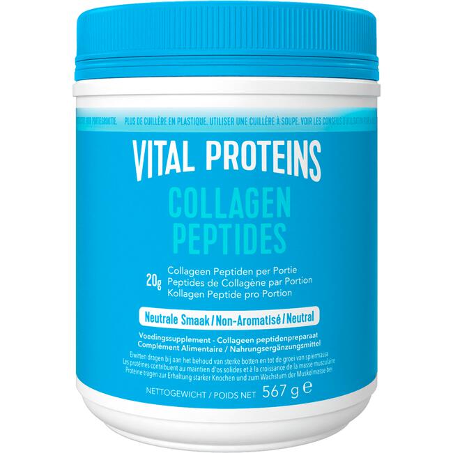 Vital Proteins Collageen Peptiden Pot 567 GR