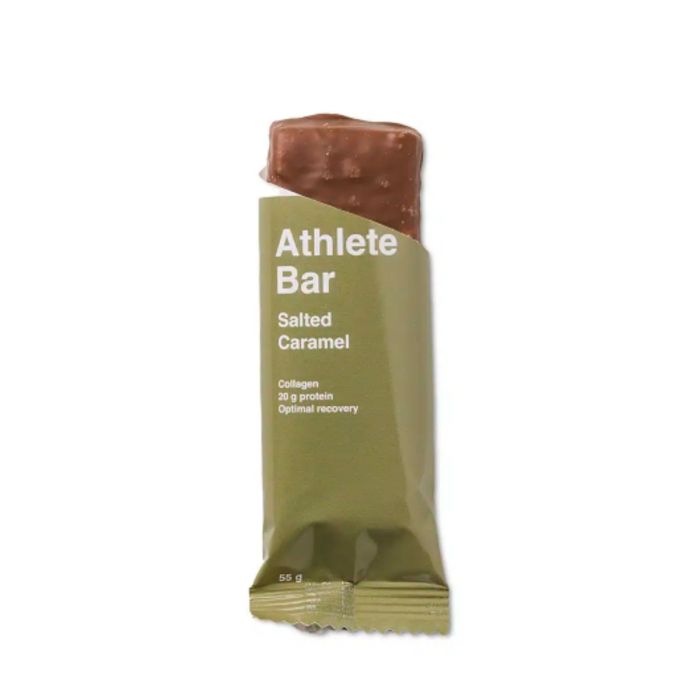Noutron Unisex Energi-barer Athlete Bar Salted Caramel